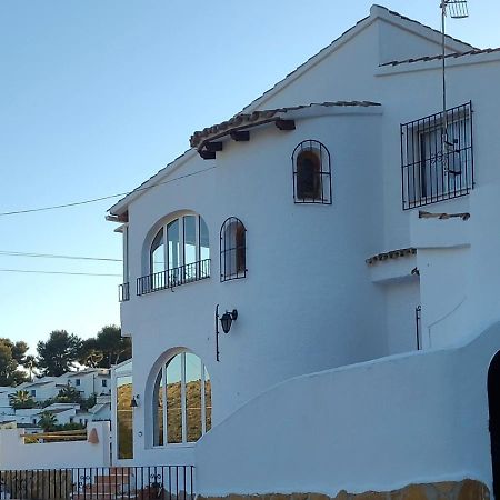 Tres Sirenas Moraira Exterior foto