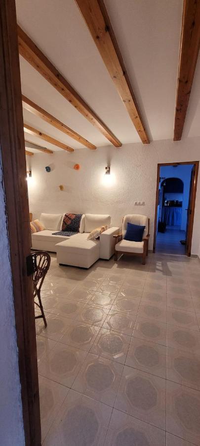 Tres Sirenas Moraira Exterior foto
