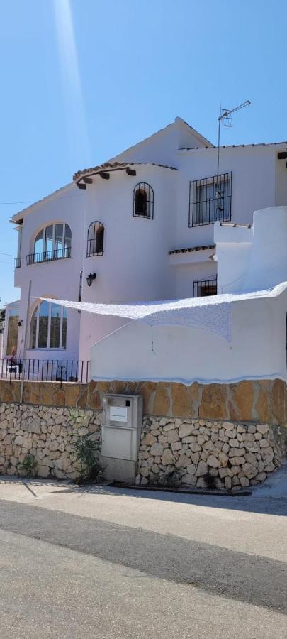 Tres Sirenas Moraira Exterior foto
