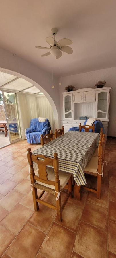 Tres Sirenas Moraira Exterior foto