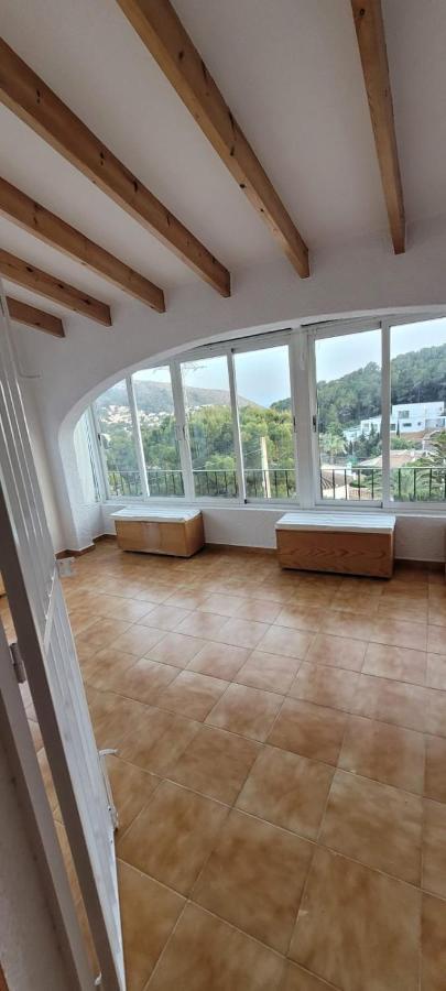 Tres Sirenas Moraira Exterior foto