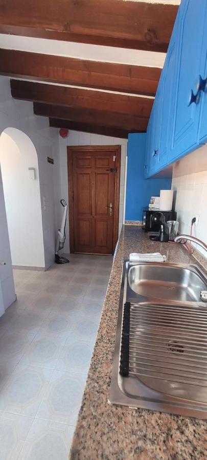 Tres Sirenas Moraira Exterior foto
